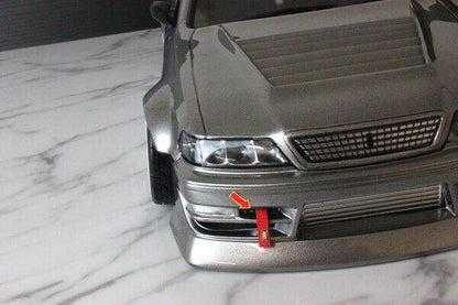 Pandora Toyota Mark II JZX100 BN Sports 1/10 RC body shell PAB-3201 unpainted