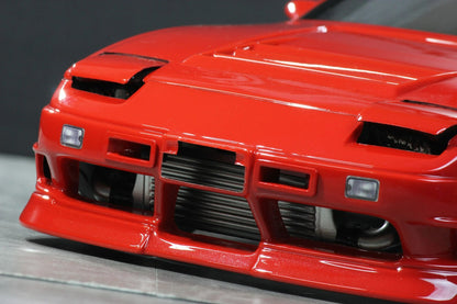 Pandora RC Nissan 180SX RPS13 Kouki Tohoku Style 1/10 RC Drift Body (PAB-3226)8