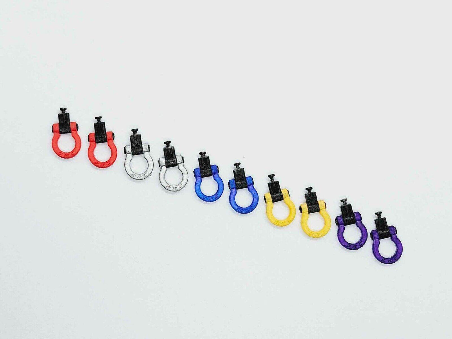 rc car tow hook for body shell