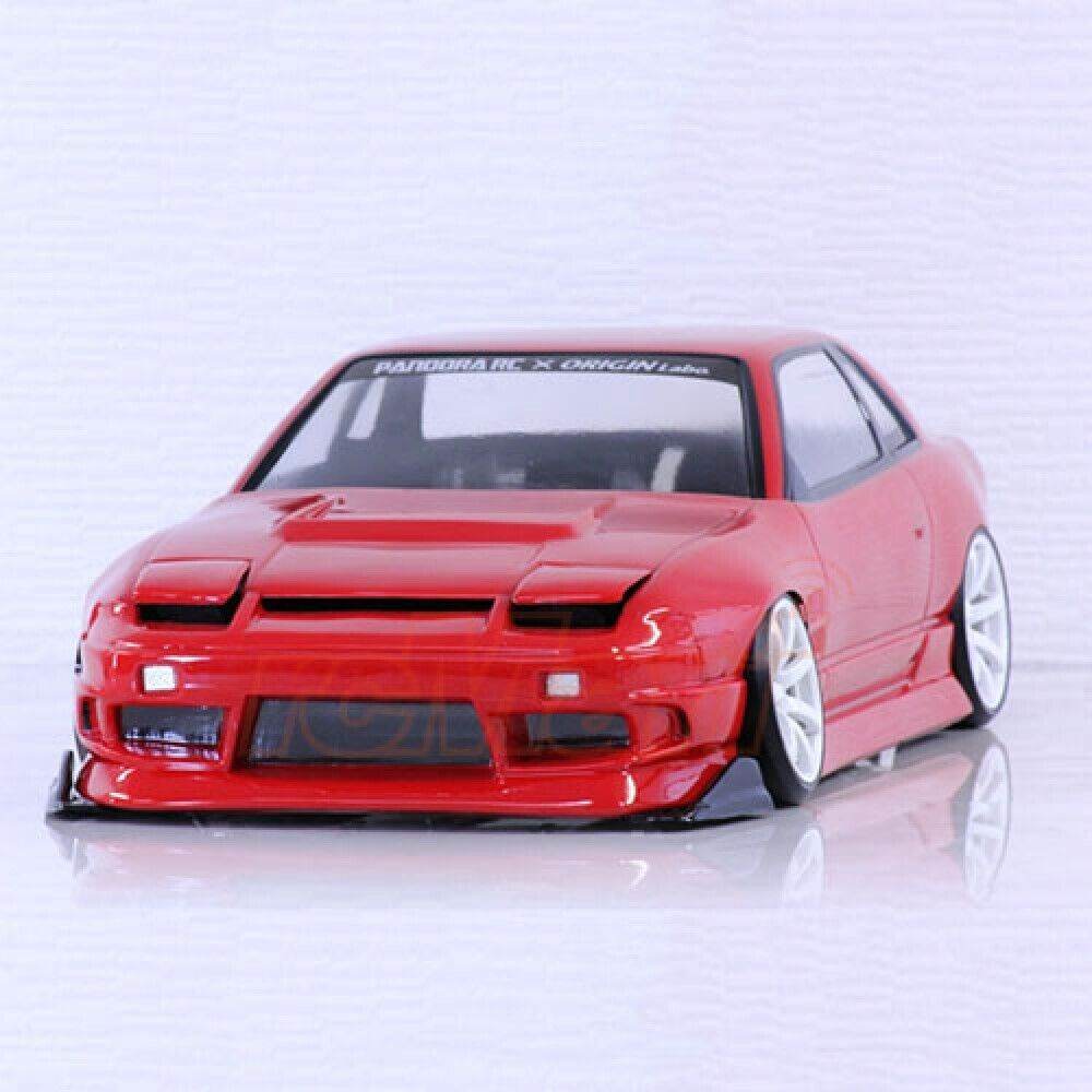 RC drift body shell Pandora RC Nissan Onevia Origin 198mm PAB-3163