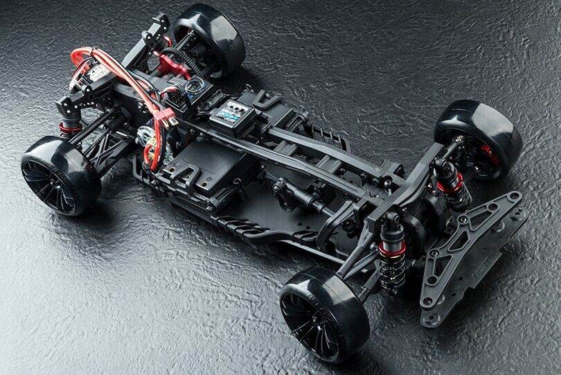 RC drift car MST RMX 2.5 RTR brushed version