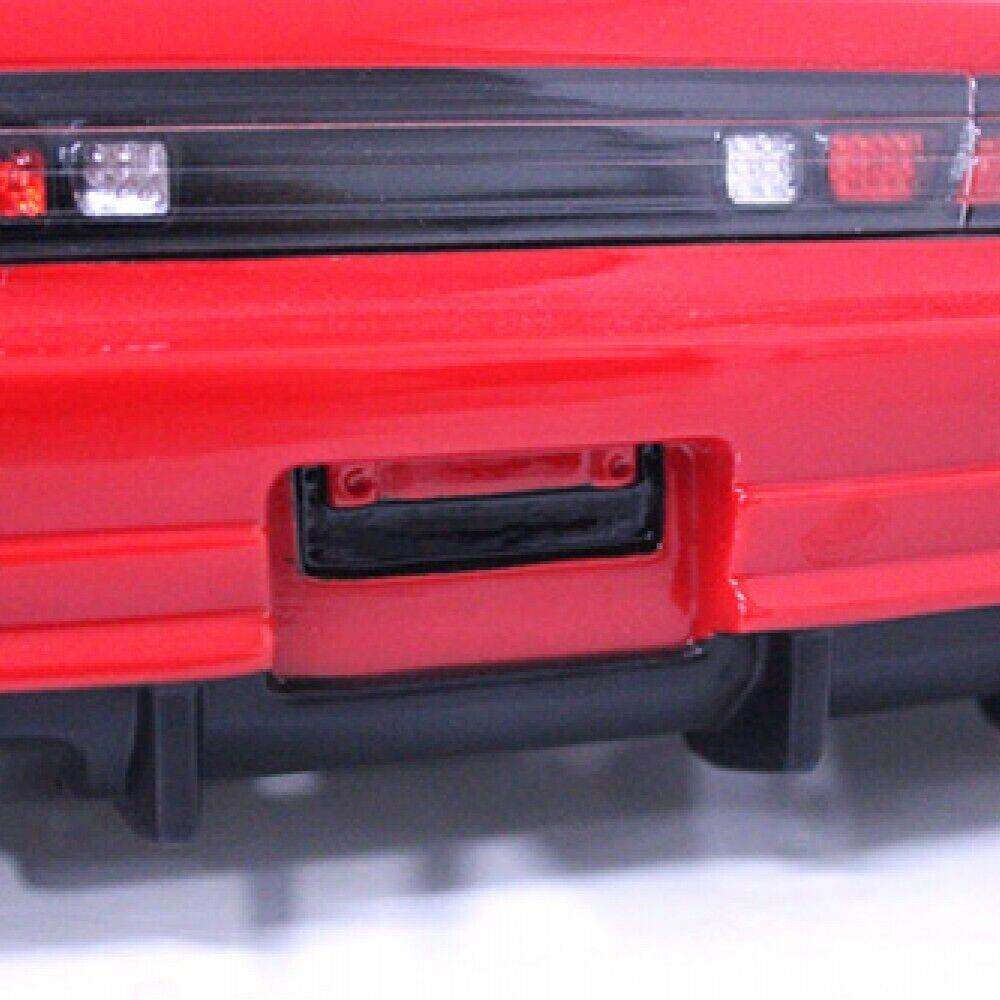 Pandora Nissan Silvia S14 Origin 1/10 RC Bodyshell, 200mm, Unpainted PAB-3172