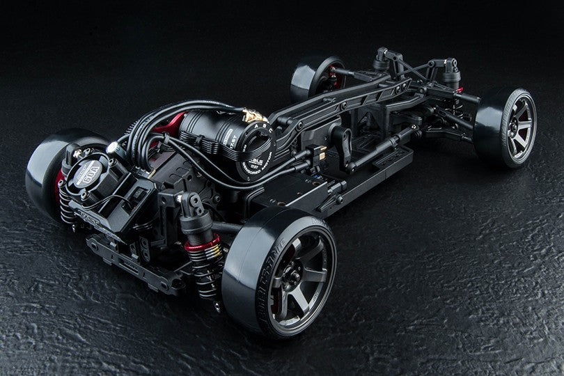 MST RMX 4 RTR 1/10 RC drift car chassis 
