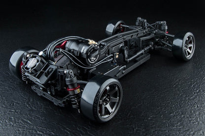 MST RMX 4 RTR 1/10 RC drift car chassis 