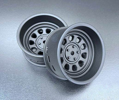 tetsujin sunflower super rim rc drift wheels adjustable offset TT-8103