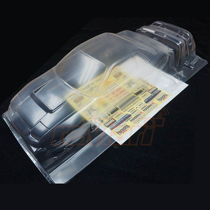 RC drift body shell Pandora RC Nissan Onevia Origin 198mm PAB-3163