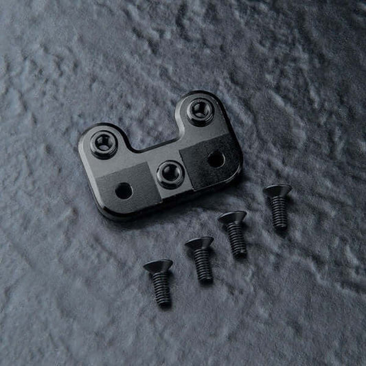 MST RMX4 Steering Arm Mount Aluminium - 210720BK (Fits FRX)