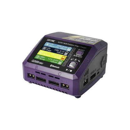 SKY RC Q200 Neo AC/DC Quad Battery Balance Charger SK-100197