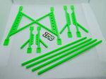 1/10 RC BodyShell Roll Cage, Universal For RC Drift Car, Touring, Rally