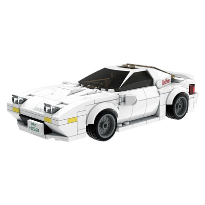 CaDA Mazda FC3S RX-7 Building Kit 1/24 Initial D model