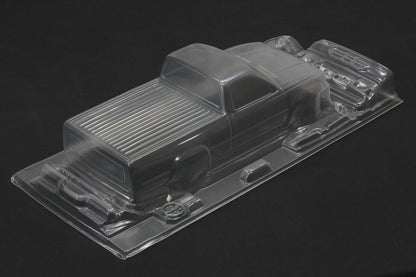 Pandora RC Toyota Hilux RN80 1/10 RC Drift Body Shell 198mm Unpainted (PAB-3205)12