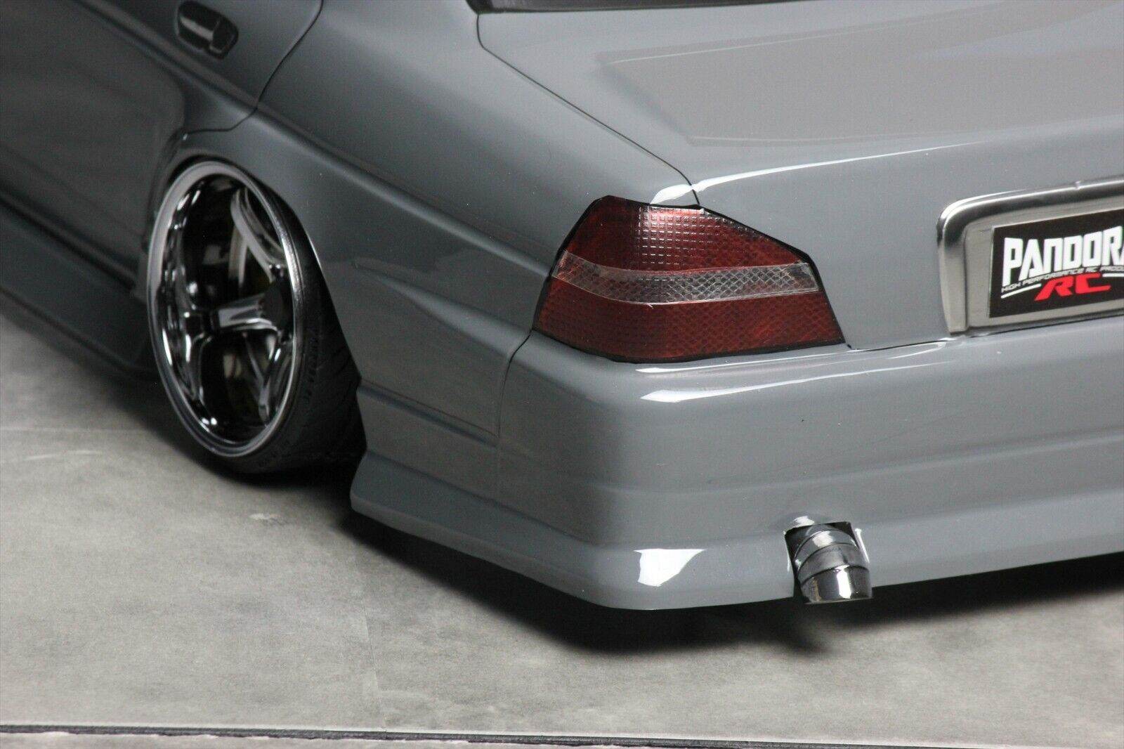 Pandora RC Nissan Laurel C35 1/10 Body 198mm - PABG-3069 – Drift