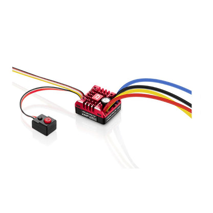 Hobbywing Quicrun WP1080 Brushed ESC, RC Speed Controller  HW301202020