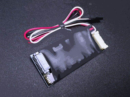 Tetsujin RC LED Light Kit, 13pcs complete lighting set with backfire effect TT-8483