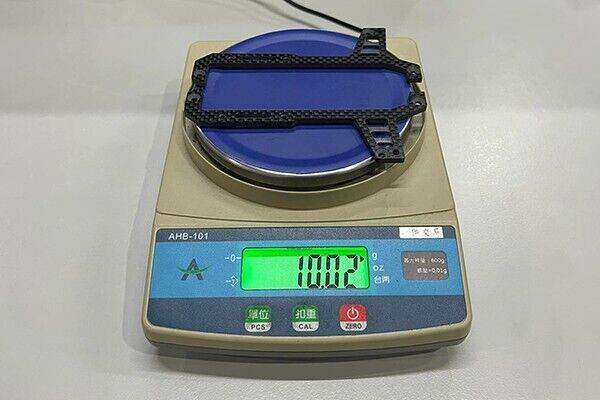 MST FRX Front Upper Deck Carbon 210714 - Lightweight