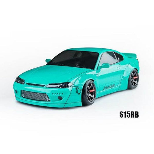MST Nissan S15 RC Body Shell 720026 - 1/10 Rocket Bunny