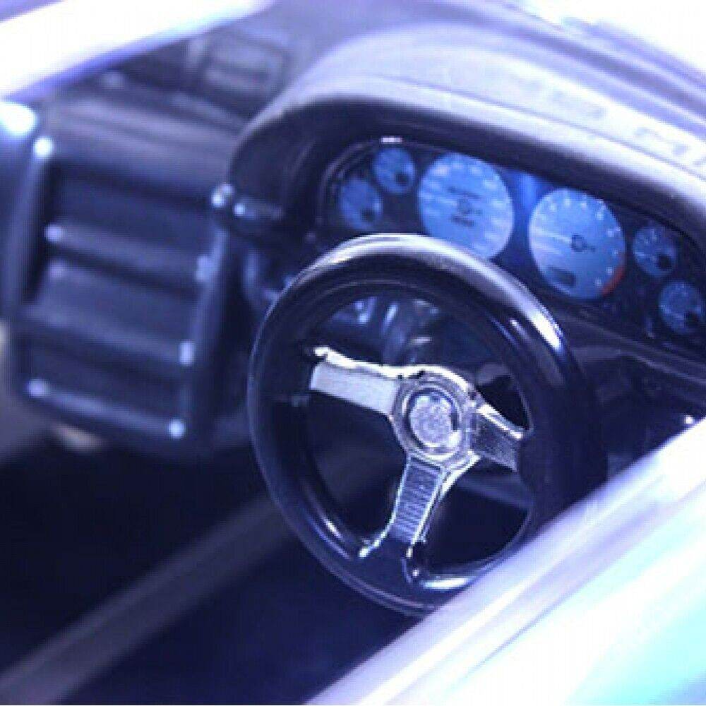 Pandora Nissan Skyline HCR32 GTR 1/10 RC Bodyshell, 198mm, Unpainted PAB-3161