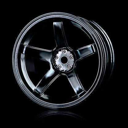 1/10 scale rc drift car wheels 5 spoke design 102019SBK