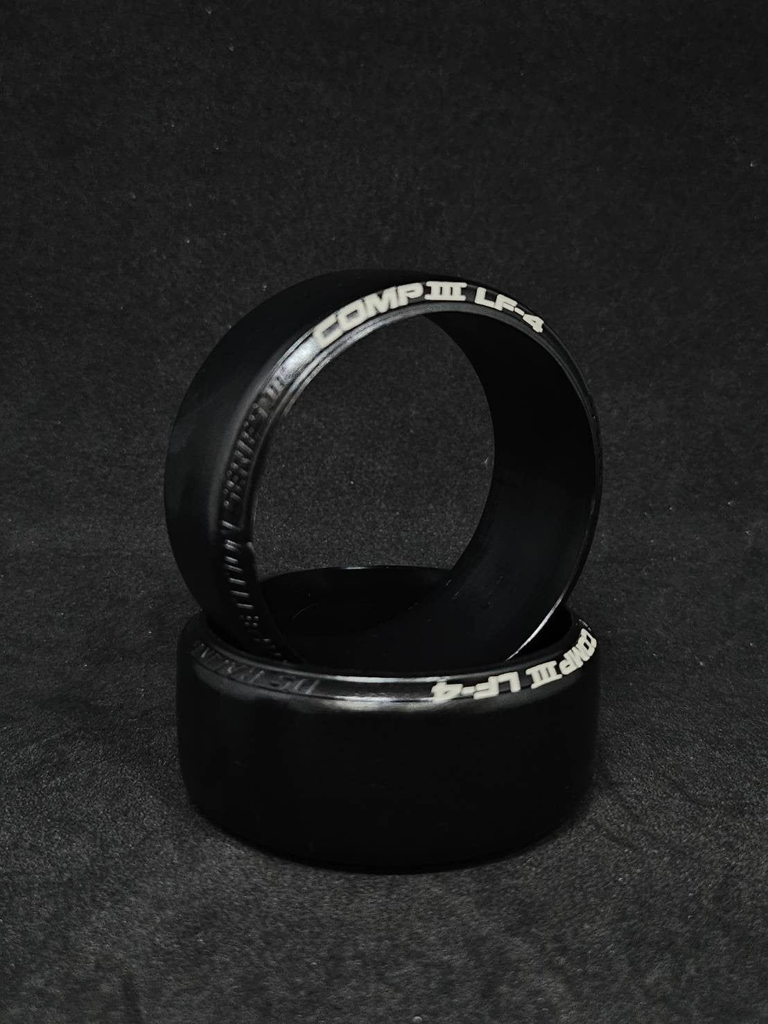 ds racing lf4 rc drift tyres smooth compound