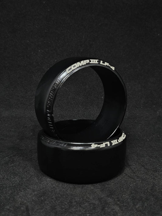 ds racing lf4 rc drift tyres smooth compound