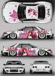 SticklabelRC Body Shell Livery, Decal Sticker Set - 60+ Designs