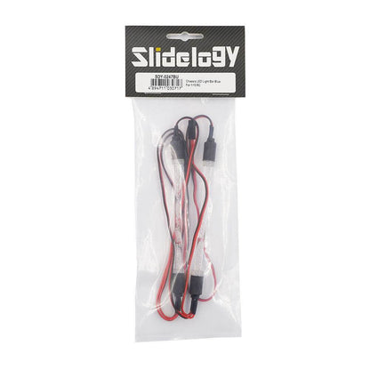 1/10 RC Body Underglow Light Bar Kit 2pcs - various colours