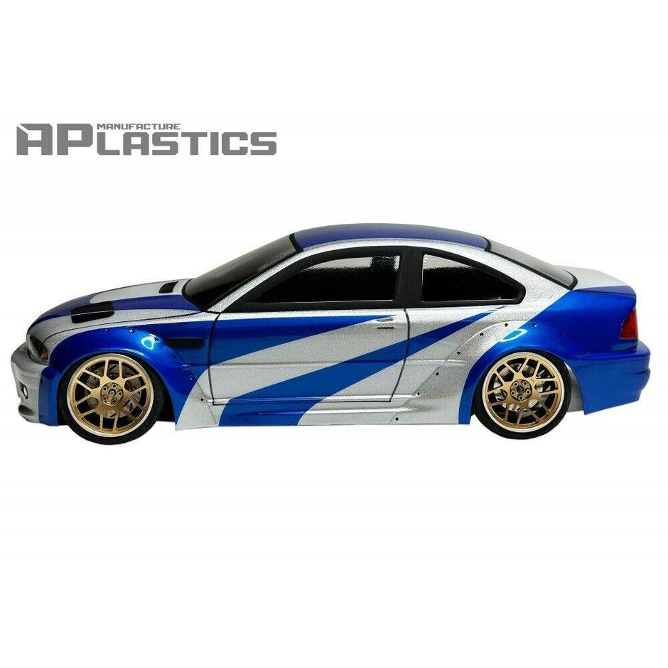 RC Drift Body Shells | 1/10 Scale, Lexan Painted & Unpainted – Drift ...