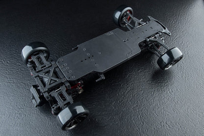 MST RMX 4 RTR sensored brushless electronics fitted