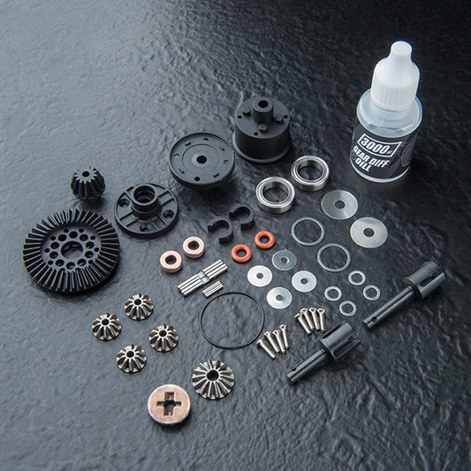 MST FRX LSD Differential Set Limited Slip Diff - 210744