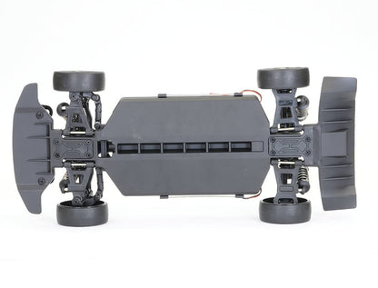 FTX Havok RC drift car chassis and 4WD drivetrain