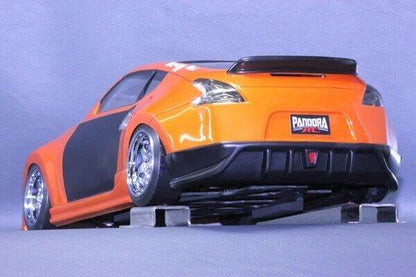 Pandora Nissan Fairlady 370Z Z34 1/10 Scale RC Body Shell 200mm Unpainted PAB-3133