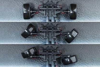 MST RMX EX PRO RC Drift Chassis 532213 - 1/10 RWD Assembly Kit