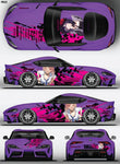 SticklabelRC Body Shell Livery, Decal Sticker Set - 60+ Designs