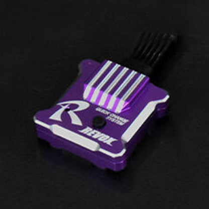 reved revox rc steering gyro for 1/10 drift car rg-rvxp