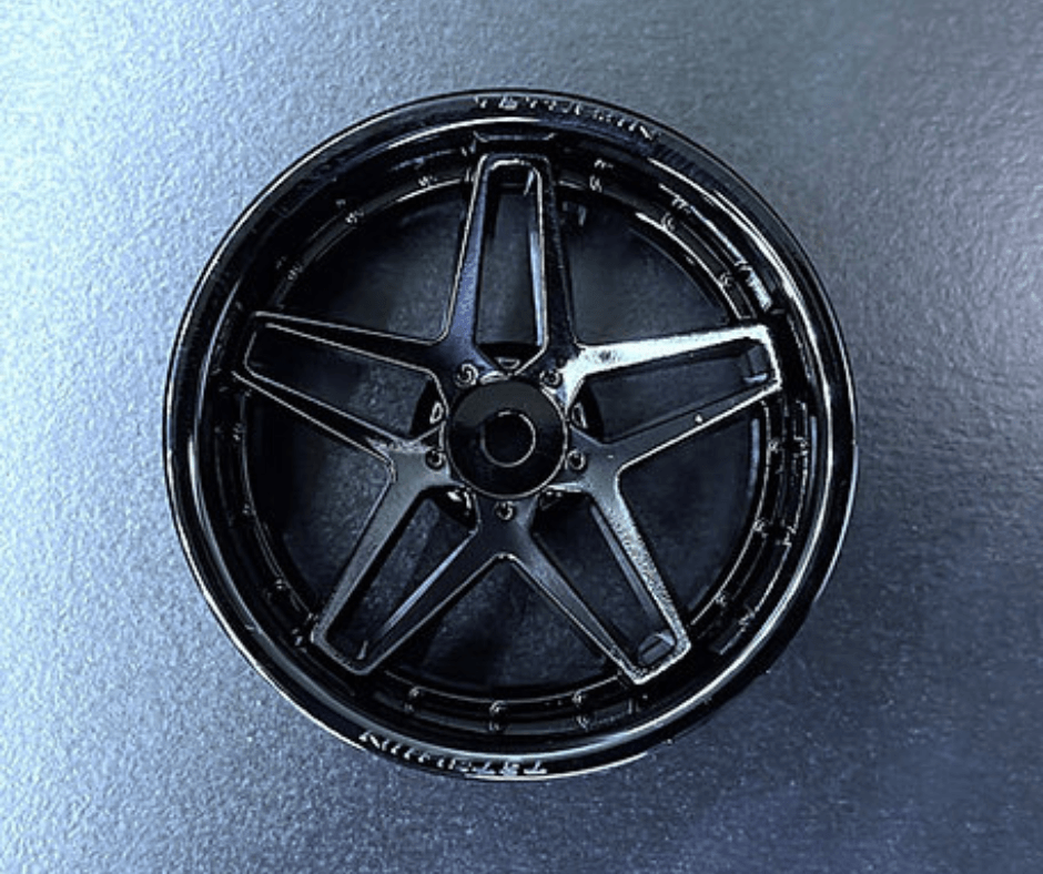 Tetsujin "Southern Cross" Super Rim Wheel Set, 1:10 RC Adjustable Offset - 2pcs