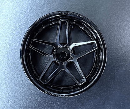 Tetsujin "Southern Cross" Super Rim Wheel Set, 1:10 RC Adjustable Offset - 2pcs