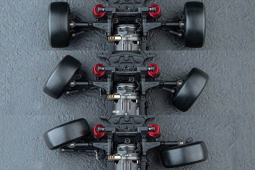 MST FRX RS RC Drift Chassis Kit 532215 - 1/10 Assembly Kit