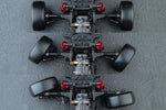 MST FRX RS 1/10 RWD RC Drift Car Chassis Kit #532215 for realistic drifting