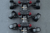 MST FRX RS 1/10 RWD RC Drift Car Chassis Kit #532215 for realistic drifting
