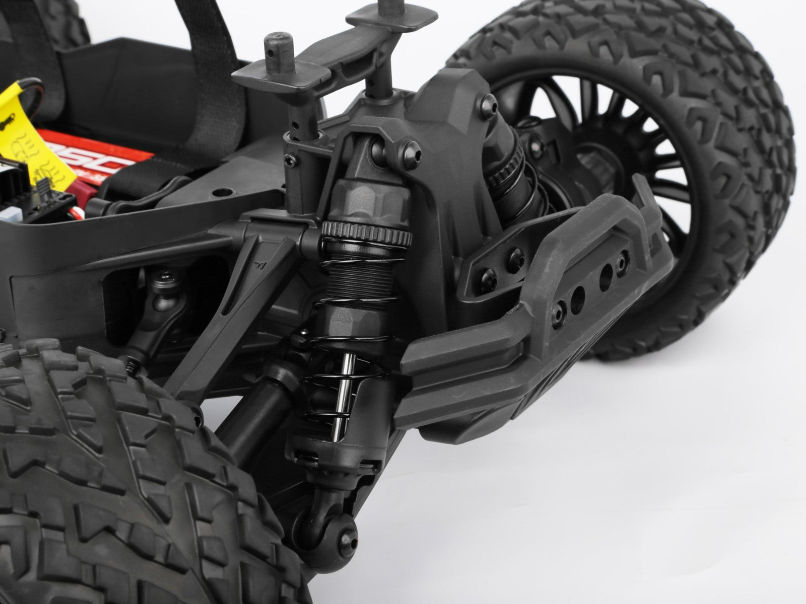 RC truggy PD Racing TR10 brushed stadium truck ready to run