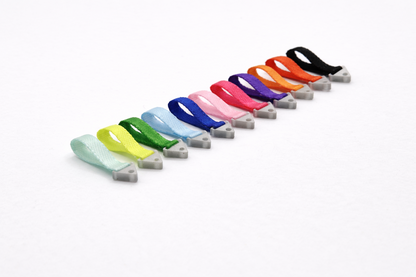 RC Body Shell Tow Eye Strap Set - 1/10 Scale RC Accessory