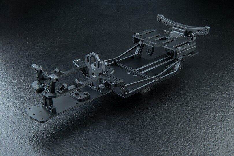MST FRX RS RC Drift Chassis Kit 532215 - 1/10 Assembly Kit
