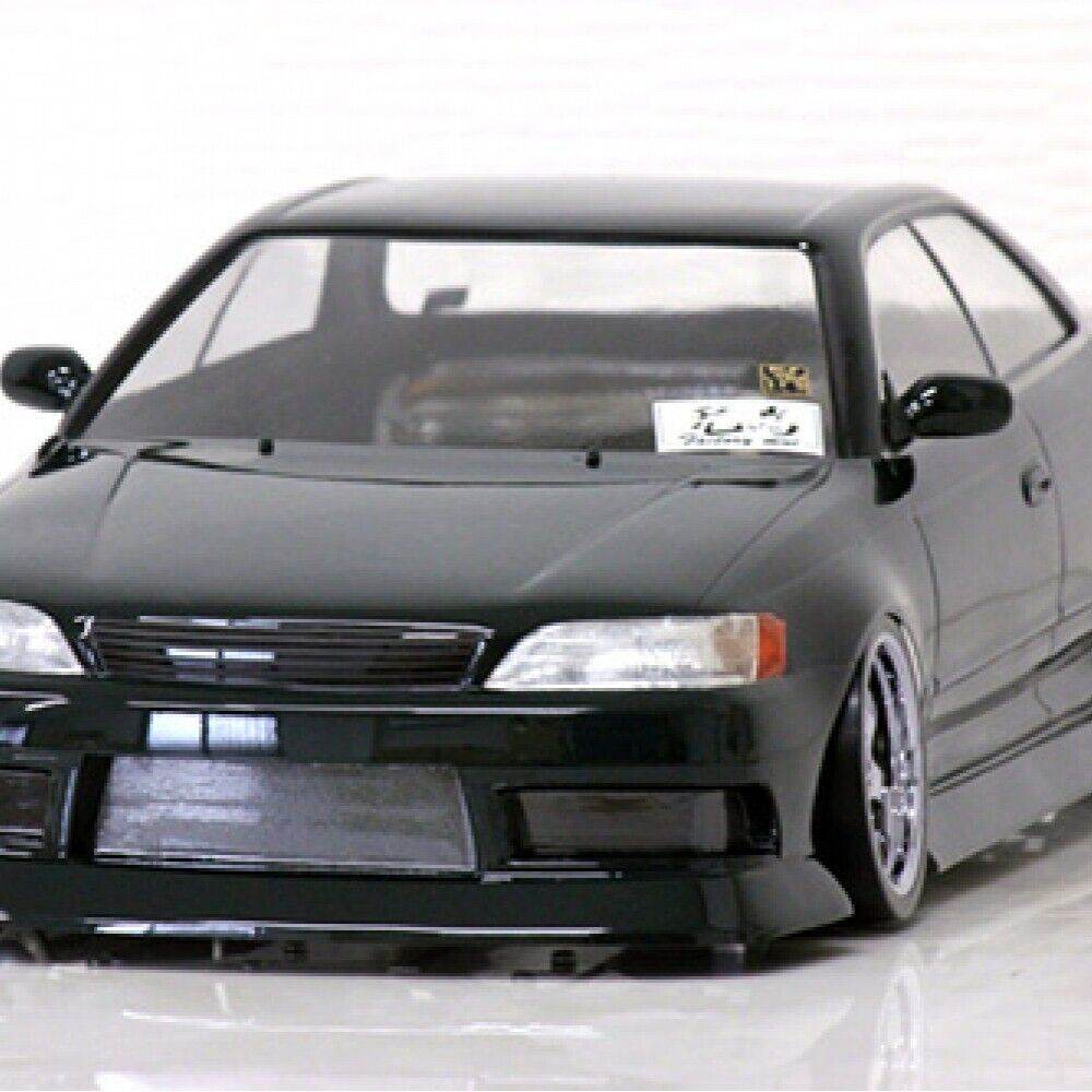 Pandora Toyota Mark2 JZX90 BN 1/10 scale RC bodyshell, 198mm, model PAB-3173, ready for custom detailing