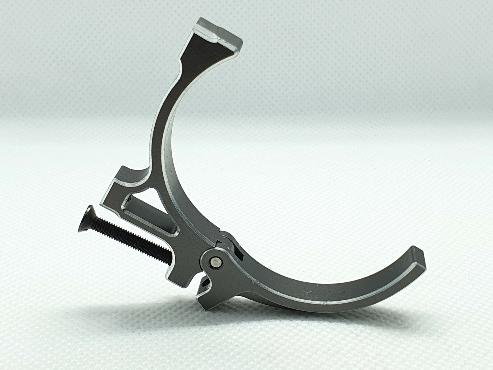 rc motor cooling fan mount aluminium 40mm
