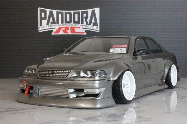 1/10 rc drift car body jzx100 205mm pab-3201