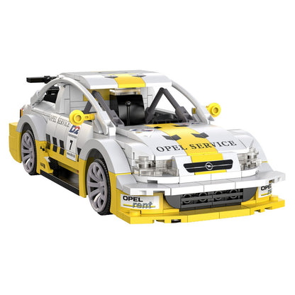 1/20 CaDA Opel Astra V8 Coupe Building Kit model car