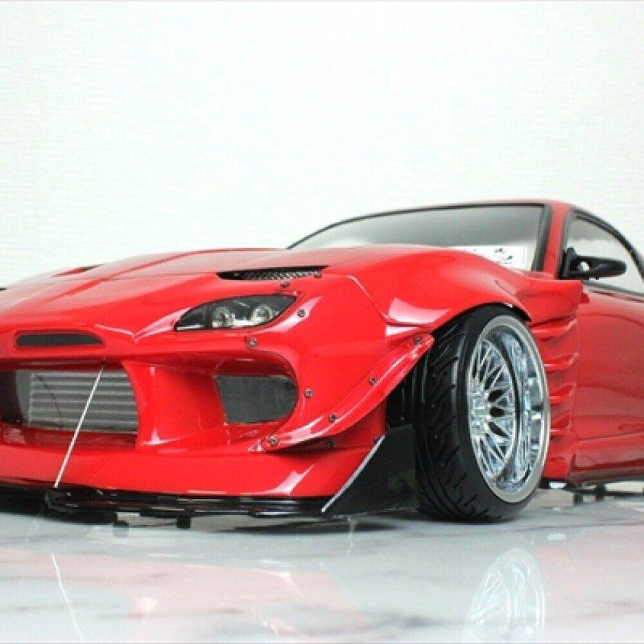 1/10 RC Drift Cars, Chassis Kits & Parts | Drift Manji RC UK