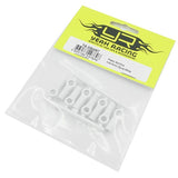 Yeah Racing Plastic Ball Cup/End Set - 4.8mm (8Pcs) Fits Yokomo, Mst, Tamiya