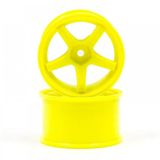 overdose valino r-spec gv330 rc drift wheels 9mm offset