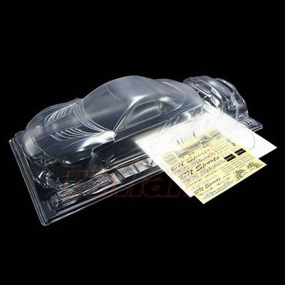 Pandora Mazda RX-7 FD3S BN Sports 1/10 Scale RC Body Shell 206mm Unpainted PAB-3198